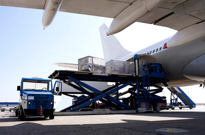 Jet Trans - Airfreight